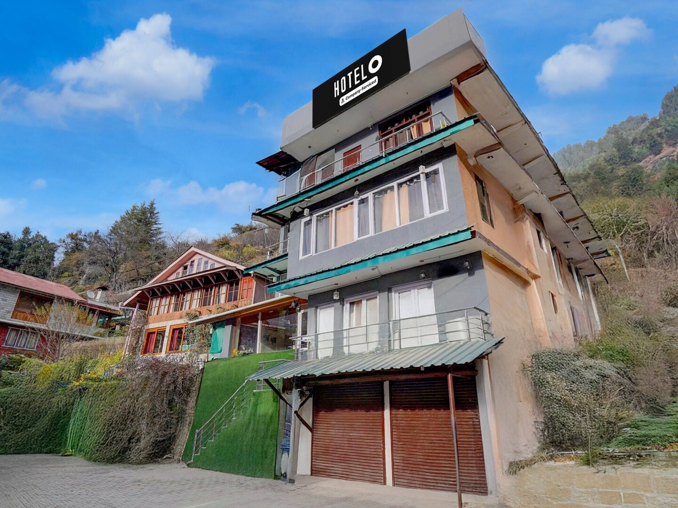 House | Bahagian luar