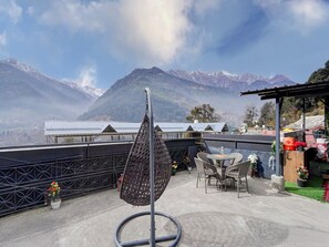Casa | Restaurante al aire libre