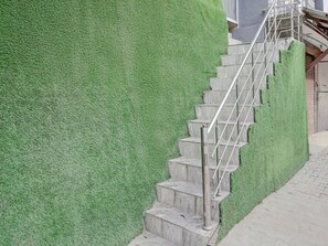 Reception - Hotel O Vashisht Temple (Manali)