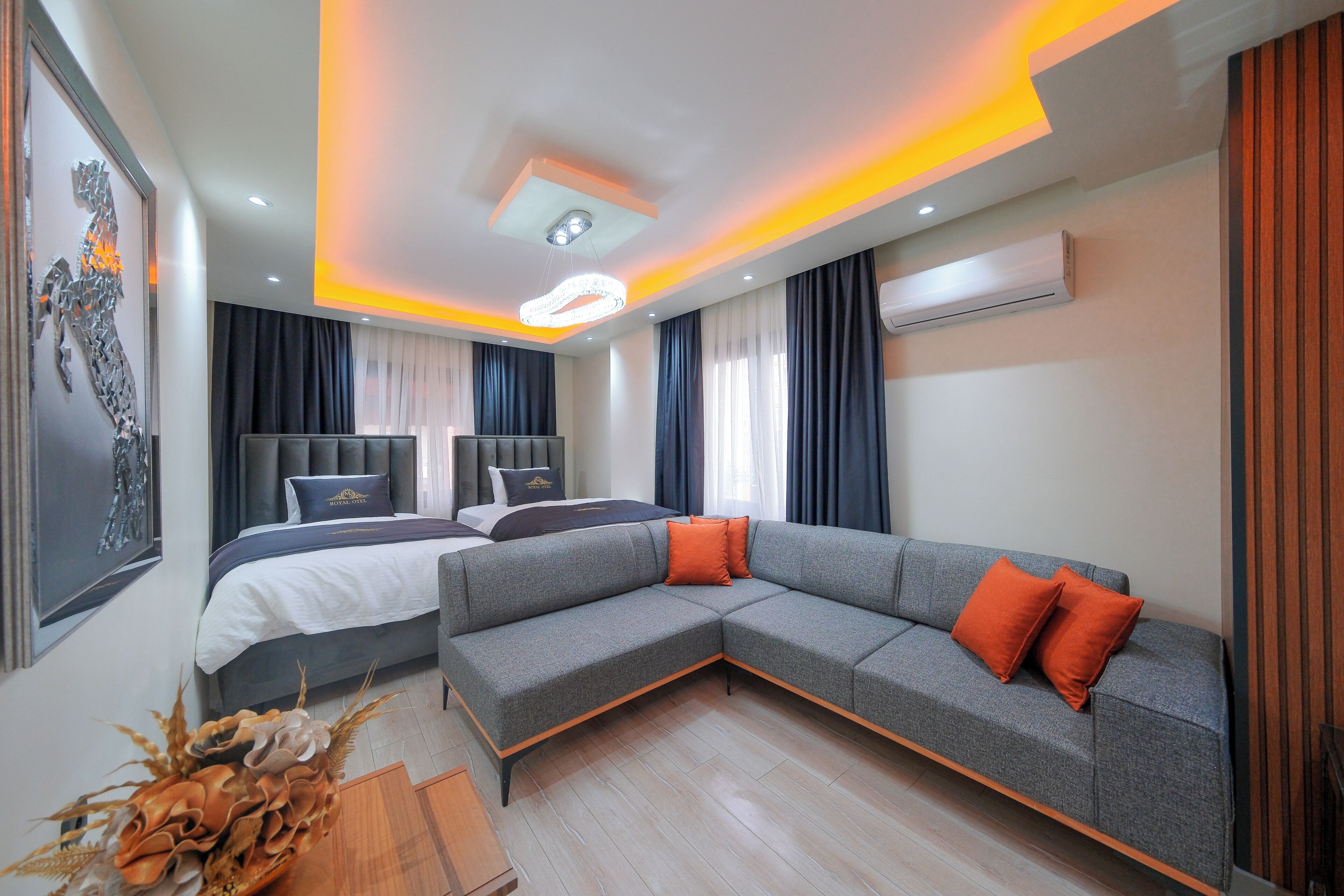 Apartamento familiar, balcón | Interior