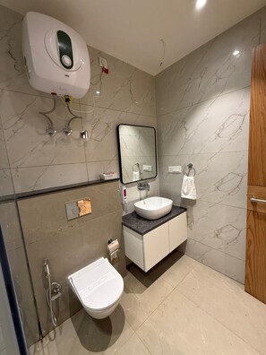 Superior-Zimmer | Badezimmer