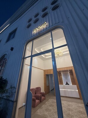 Exterior detail - Kartar'S Haveli (Gadarpur)