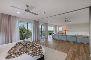 Room - The Dune House-  Absolute Beachfront Escape (Tweed)