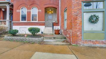 Detalle del exterior