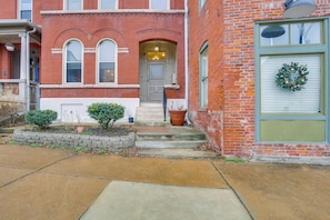 Détail de l’extérieur