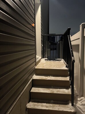 Property grounds - Home of peace of mind (Regina)