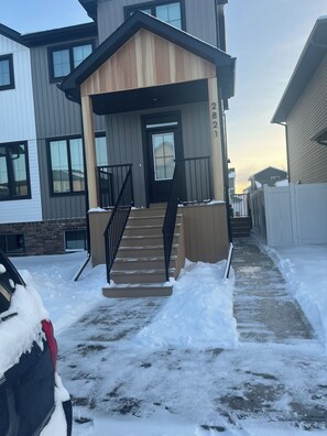Exterior - Home of peace of mind (Regina)