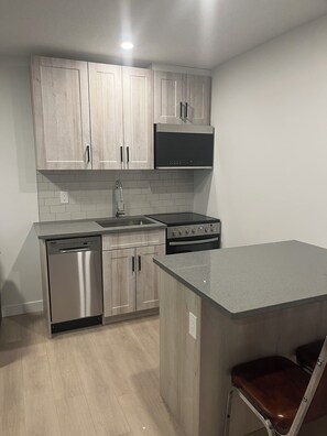 Microwave, oven, stovetop, dishwasher - Home of peace of mind (Regina)
