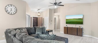 Swim, Golf, Grill & Chill! Surprise Group Getaway