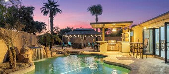 Swim, Golf, Grill & Chill! Surprise Group Getaway