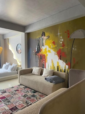 Junior Suite | Interior - Inn Ozz Almaty (Almaty)