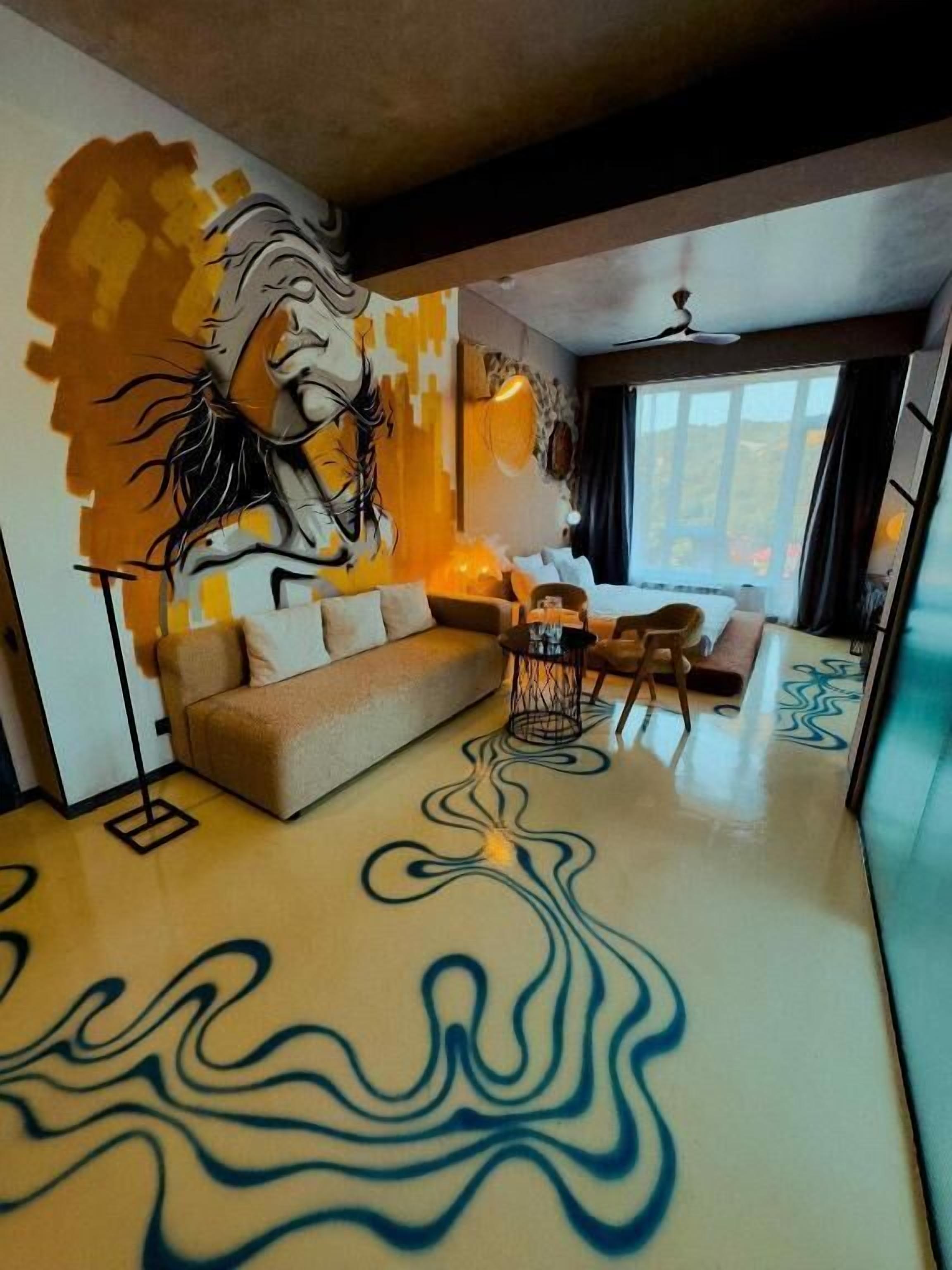 Superior Suite, Lanai | Interior