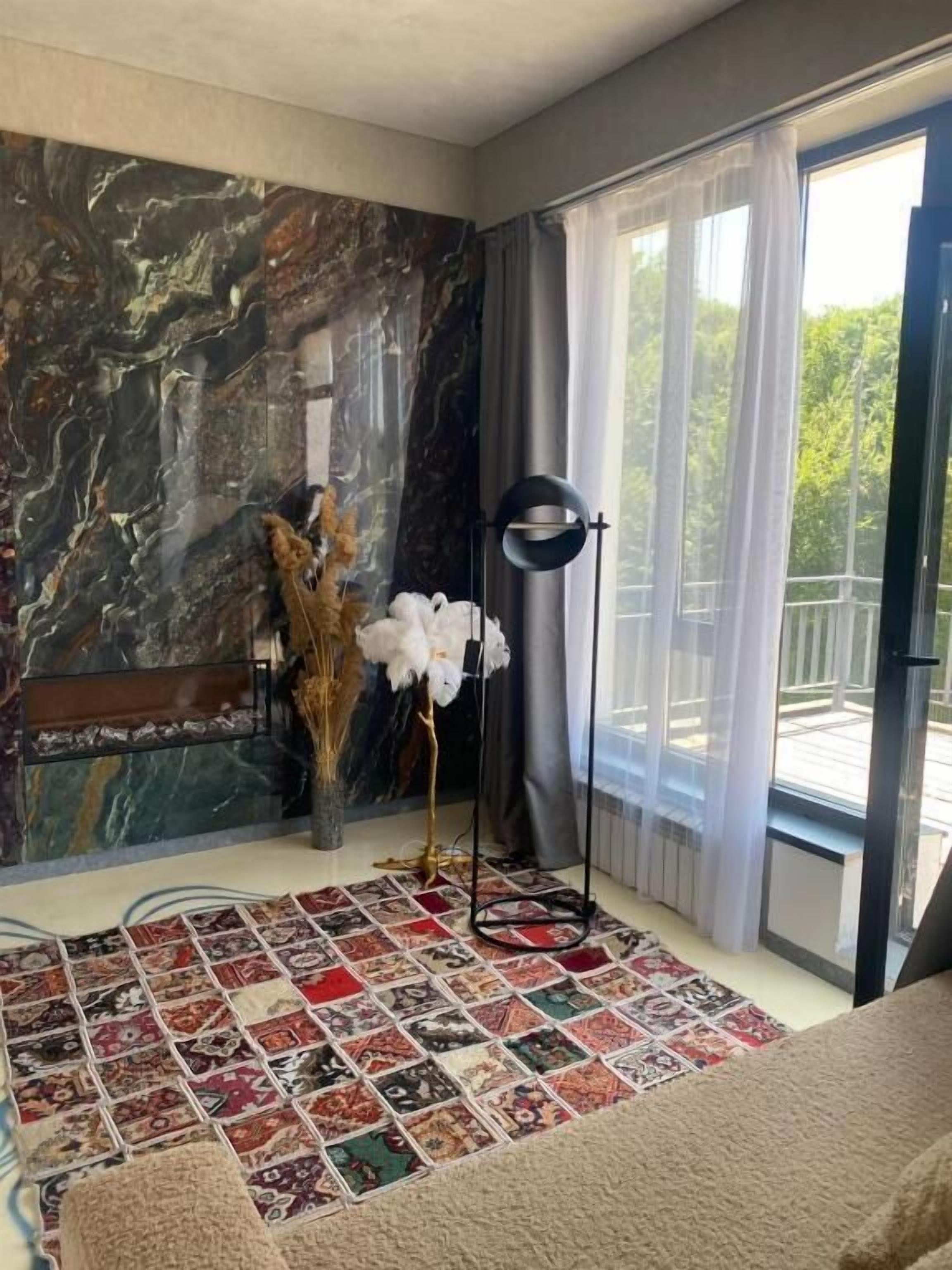 Suite Junior, balkon | Interior