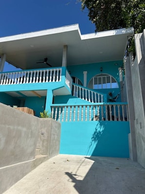 Exterior - ModernHouse+Jacuzzi+SeaView+AC+Laundry@El Salvador (Puerto de la libertad)