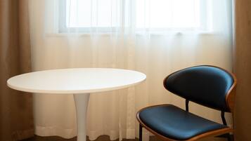 Business Double Room, City View