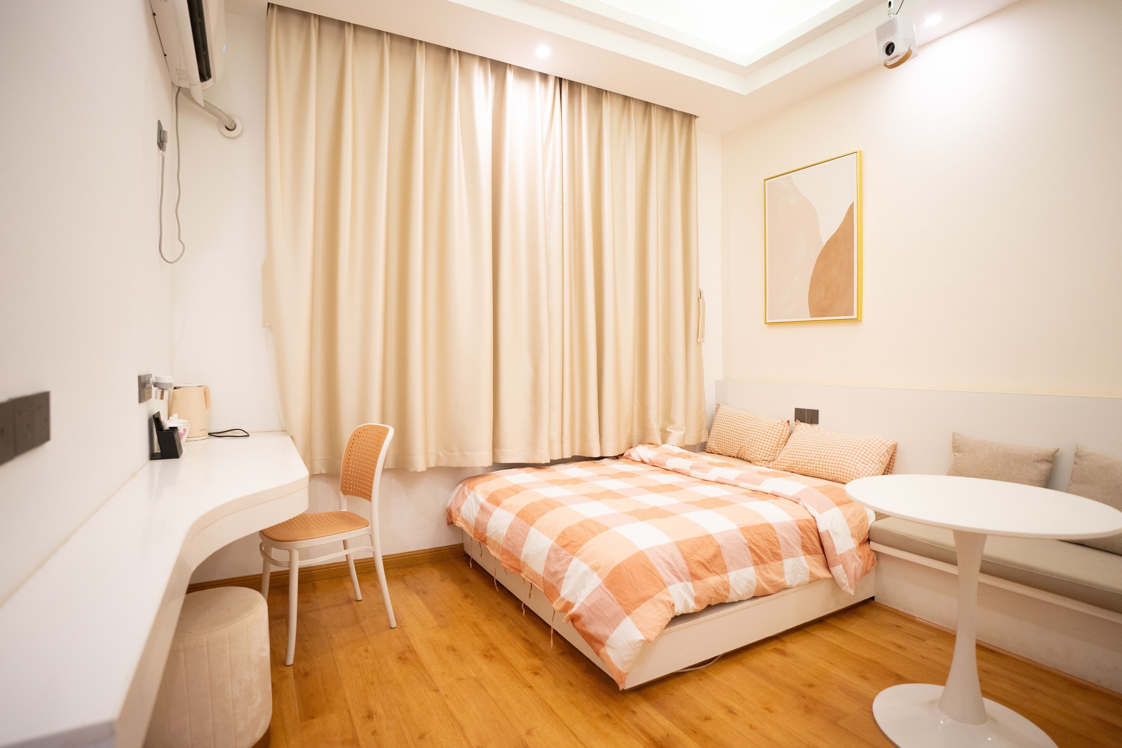 Décoration personnalisée, espace de travail pour ordinateur portable