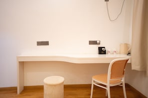 Basic Double Room, City View - Changqi B&B Jingdezhen (Jingdezhen)