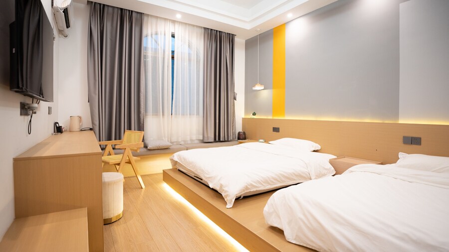 Changqi B&B Jingdezhen