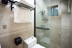 Bathroom - Changqi B&B Jingdezhen (Jingdezhen)