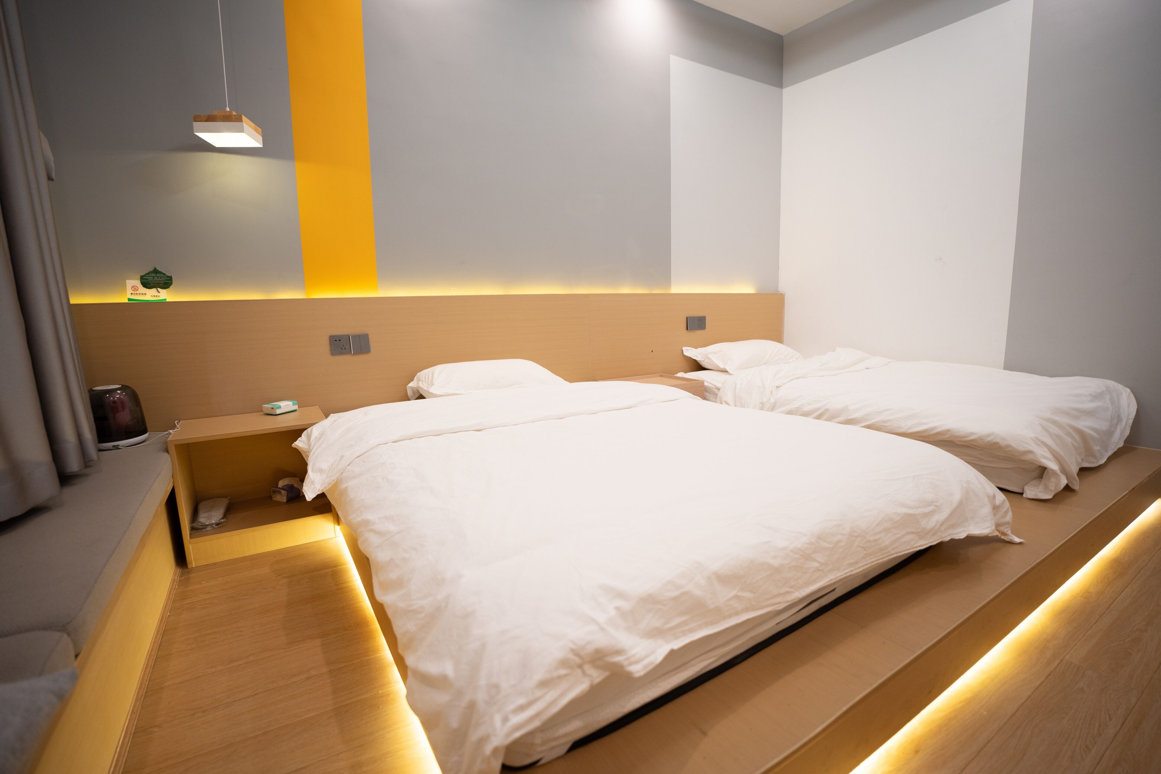 Décoration personnalisée, espace de travail pour ordinateur portable