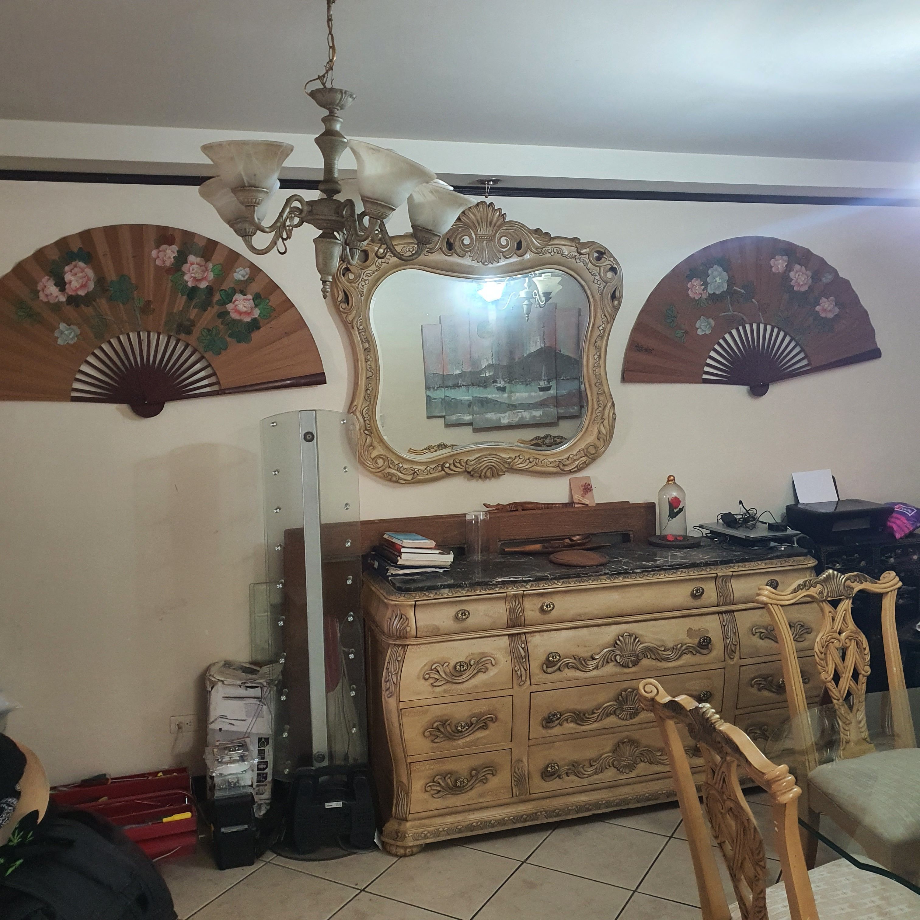 Shared Dormitory, 1 Bedroom | Living room