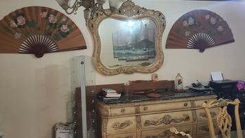 Shared Dormitory, 1 Bedroom | Living room