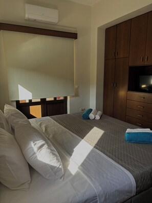 2 Schlafzimmer, WLAN, Bettwäsche