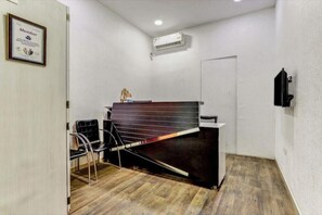 Interior - Utsav Galaxy Rooms and Banquet (Surat)