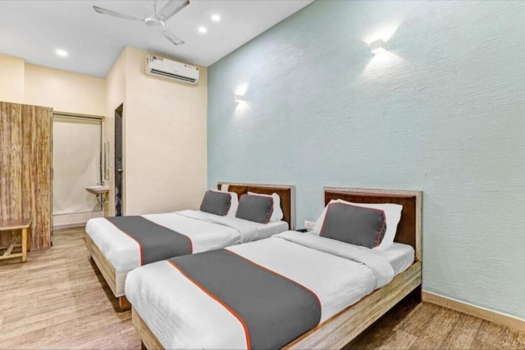 华丽双人房 | 免费 WiFi