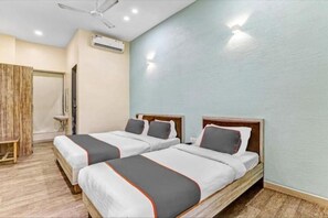 Kamar Double Deluks | Wi-Fi gratis