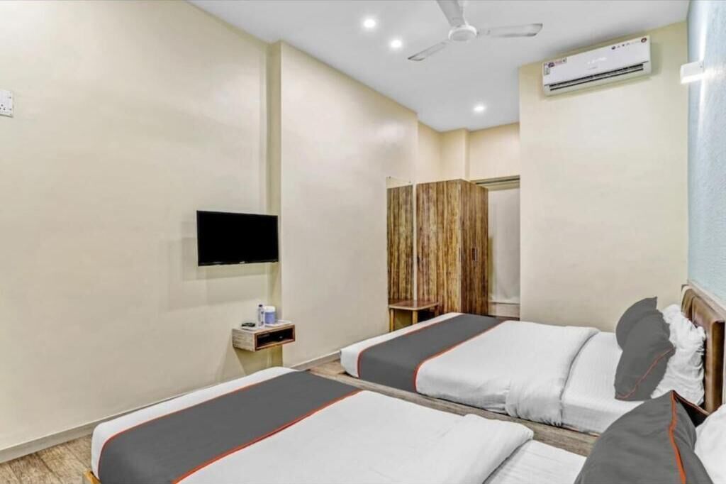 华丽双人房 | 免费 WiFi