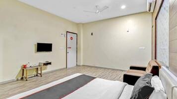 Habitación Deluxe doble | Wifi gratis