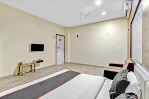 Habitació doble Deluxe | Wifi gratuïta 