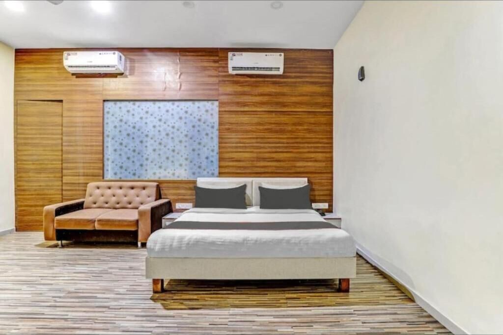 Kamar Double Deluks | Wi-Fi gratis