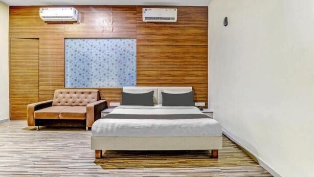 ห้องดีลักซ์ดับเบิล | Wi-Fi ฟรี
