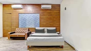 Kamar Double Deluks | Wi-Fi gratis