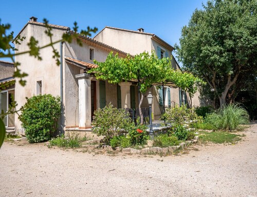 Exceptional Villa Near the Alpilles