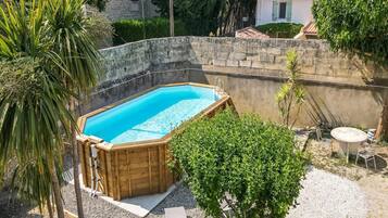 Apartment | Pool | Indoor pool, outdoor pool