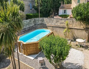 Apartamento | Piscina | Una piscina cubierta, una piscina al aire libre