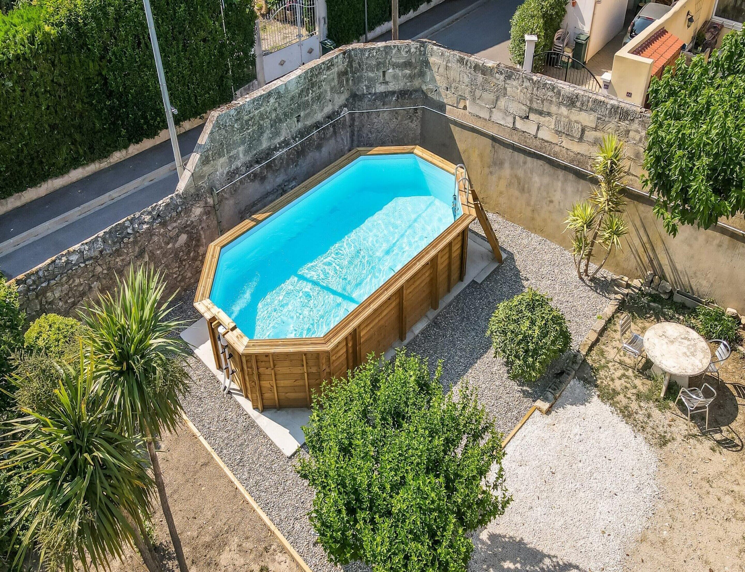 Apartment | Pool | Indoor pool, outdoor pool