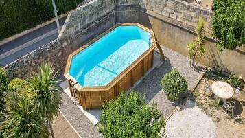 Apartment | Pool | Indoor pool, outdoor pool