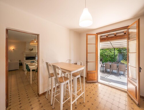 Exceptional Villa Near the Alpilles