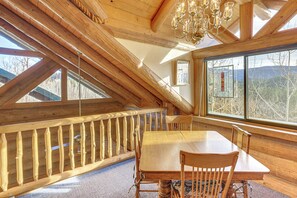Dining - 5 Mi to Purgatory Resort, Mtn-View Family Cabin! (Durango)