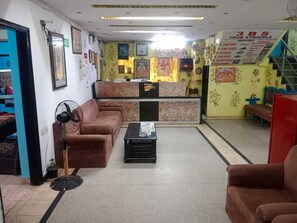 Lobby - Hotel 3BS House (New Delhi)