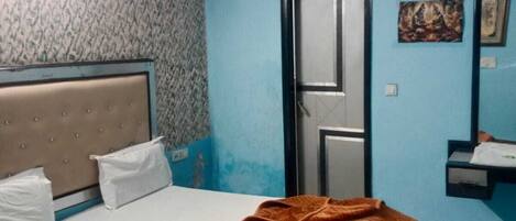 Rom – deluxe | Ekstrasenger (mot et tillegg), wi-fi (inkludert) og sengetøy