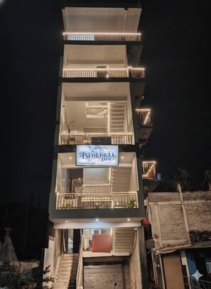 Front of property - HOTEL BLUEBELL INN  (Lucknow)