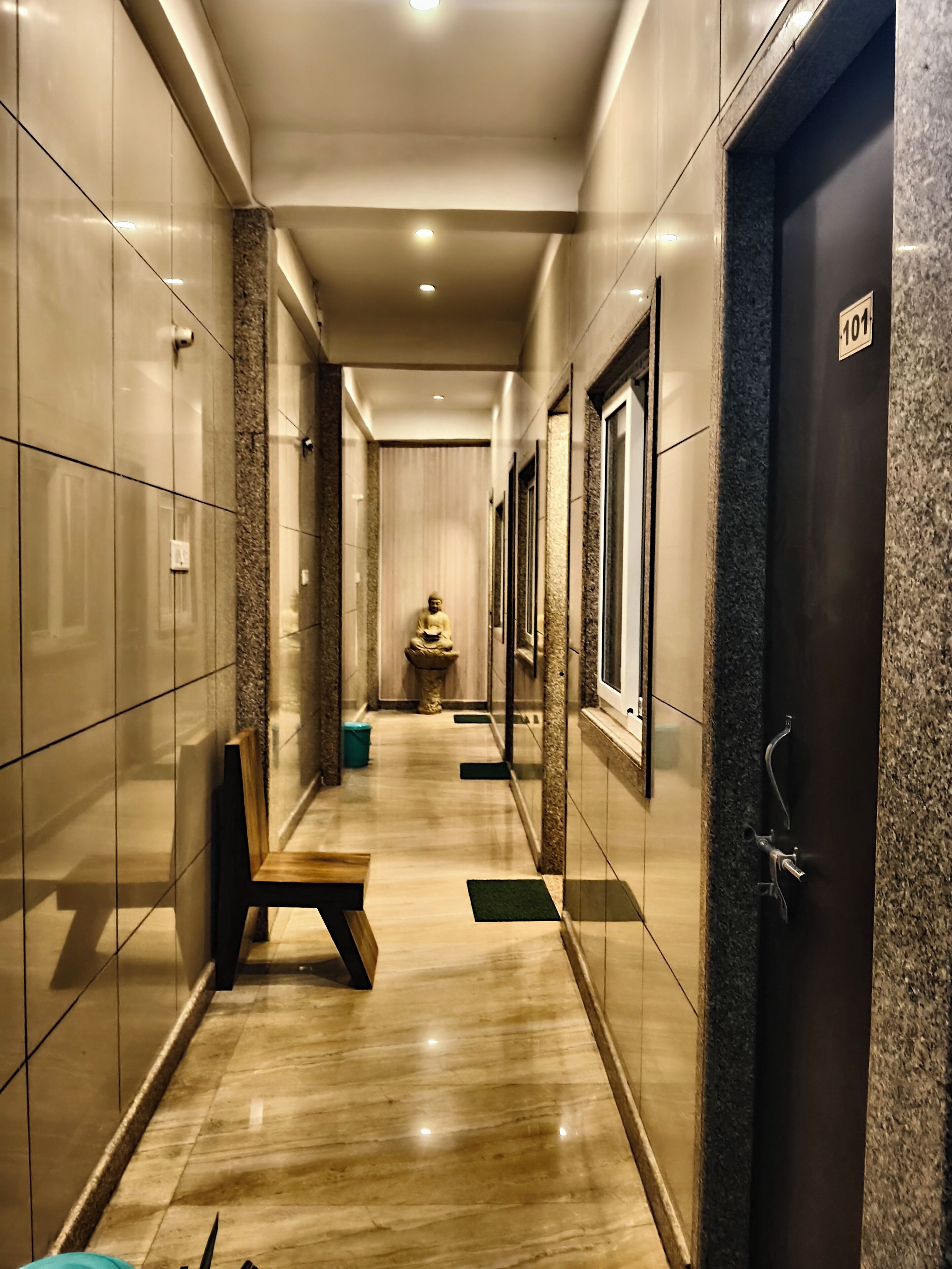 Deluxe Double Room | Interior