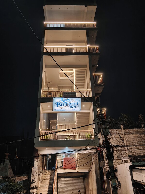 Exterior - HOTEL BLUEBELL INN (Lucknow)