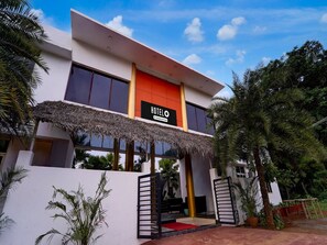 House | Exterior - Hotel O Auroville Bird Sanctuary Chennai (Vanur)