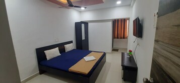 Habitación Confort doble | Escritorio y wifi gratis